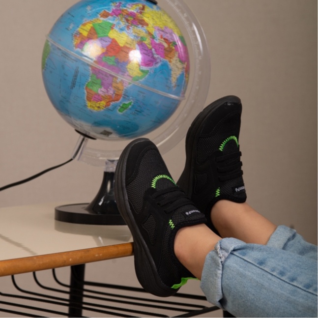 Tênis Infantil Guty Runner: Estilo e Conforto!