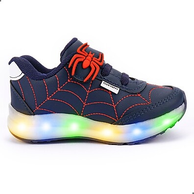 Tênis Infantil Led: Conforto e Estilo!