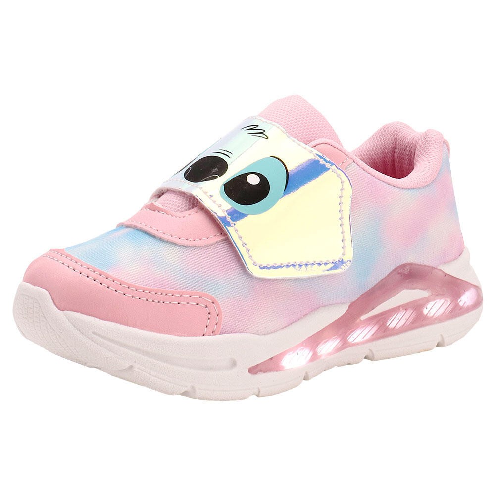 Tênis Infantil LED Minipé: Estilo e Diversão!