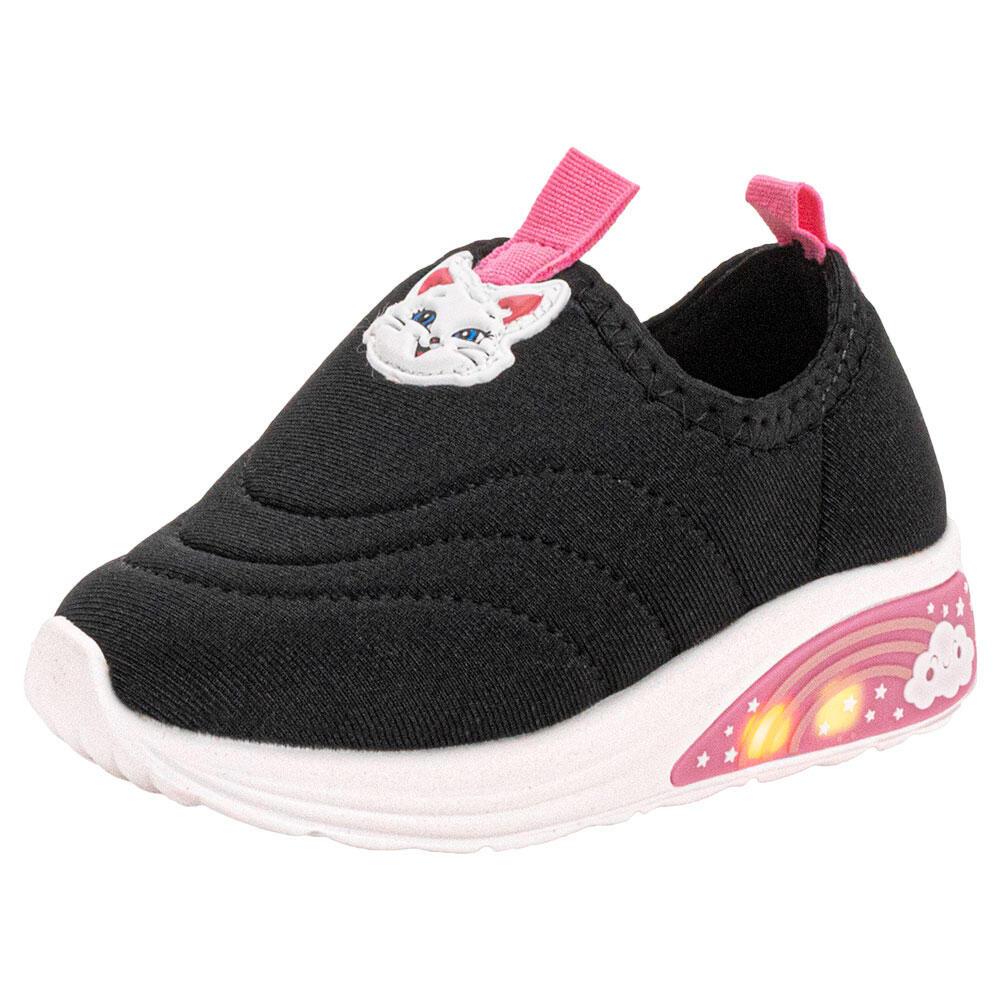 Tênis Infantil Led Molekinha: Conforto e Diversão!