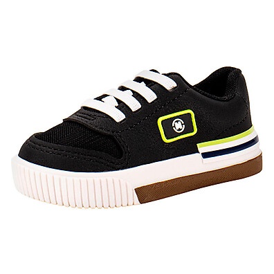 Tênis Infantil Molekinho 2615119: Conforto e Estilo para Pequenos Aventureiros!