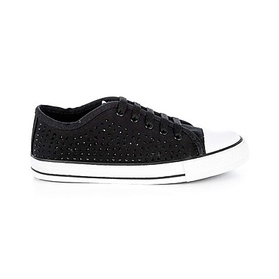 Tênis Infantil Preto: Conforto e Estilo!