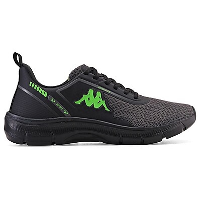 Tênis Kappa Run 200: Conforto e Estilo para Corrida e Caminhada