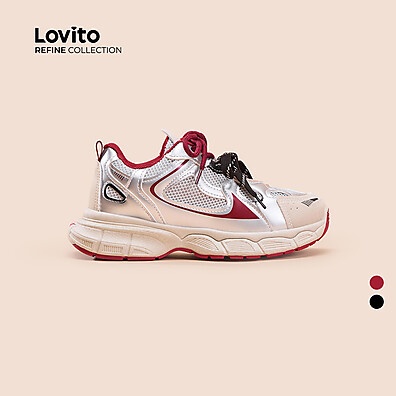 Tênis Lovito: Conforto e Altura!
