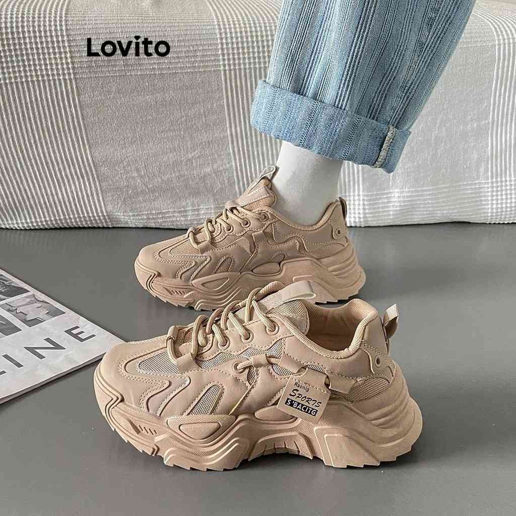 Tênis Lovito: Conforto e Estilo Coreano