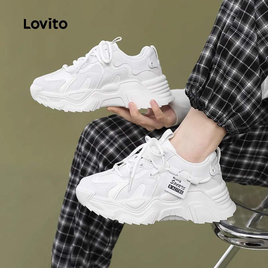 Tênis Lovito: Conforto e Estilo para Correr!