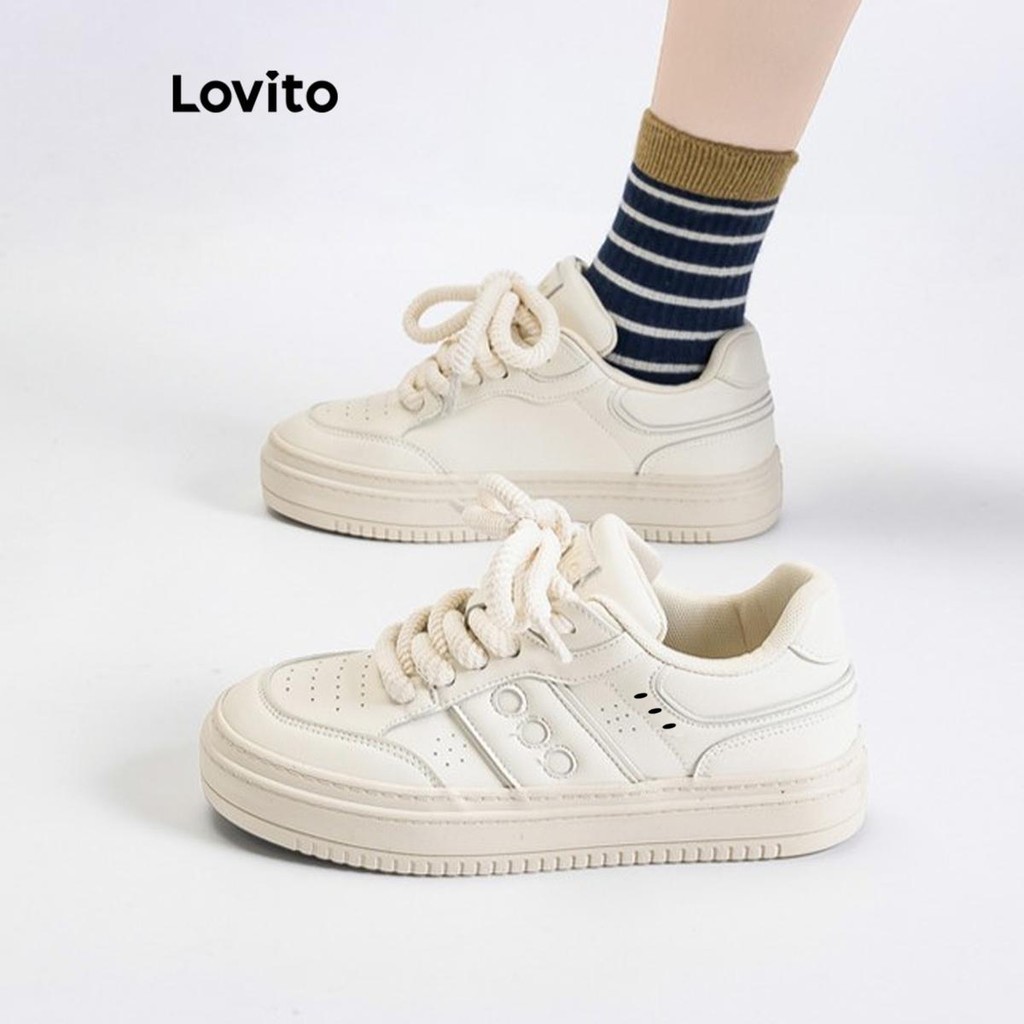 Tênis Lovito: Conforto e Estilo para o Dia a Dia