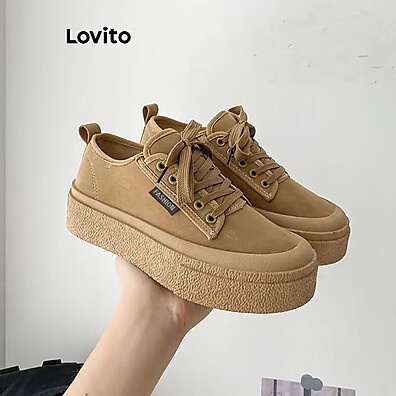 Tênis Lovito: Estilo e Conforto em um Só!