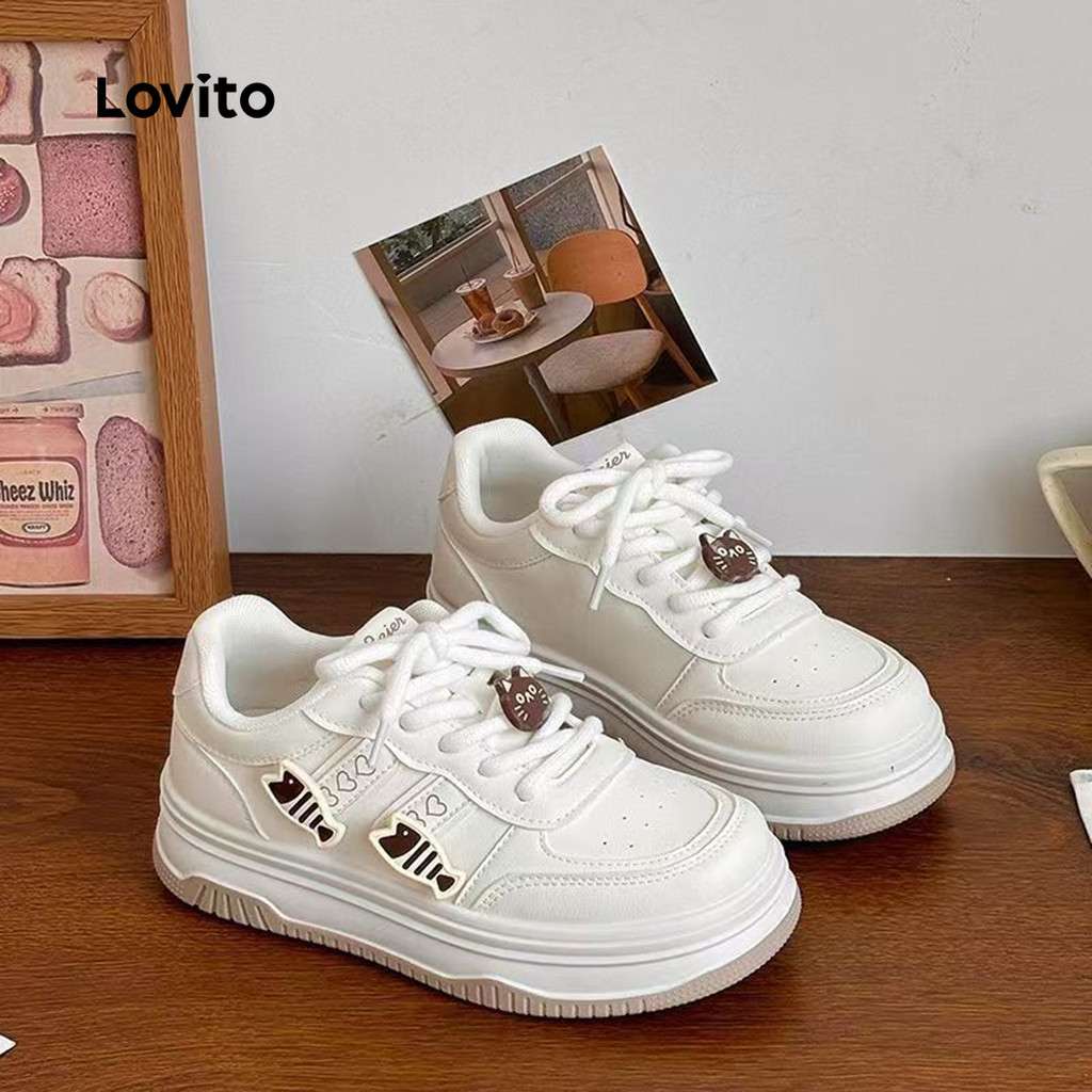 Tênis Lovito Feminino: Conforto e Estilo!
