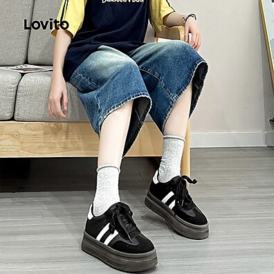 Tênis Lovito Sporty: Conforto e Estilo!