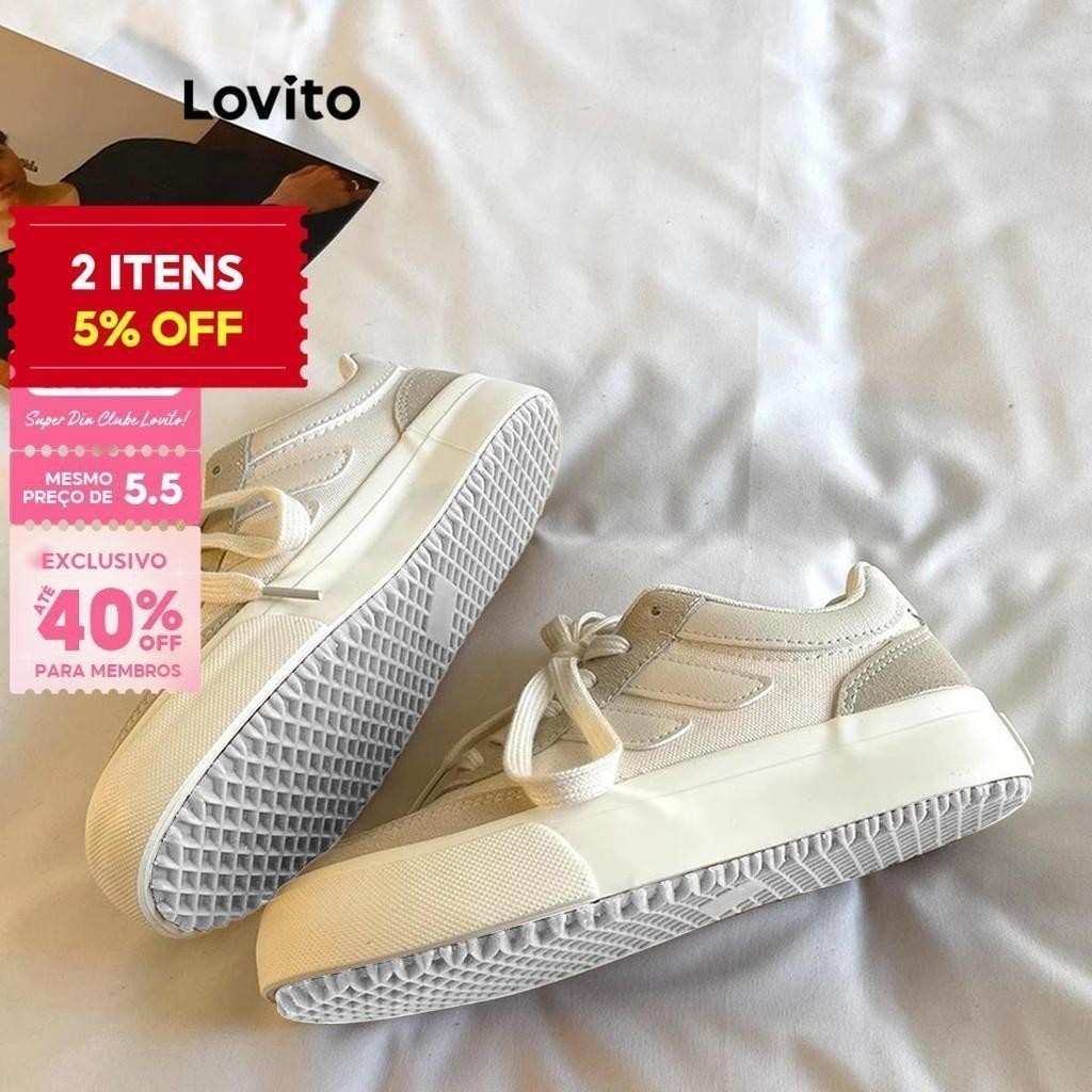 Tênis Lovito Vintage: Conforto e Estilo!