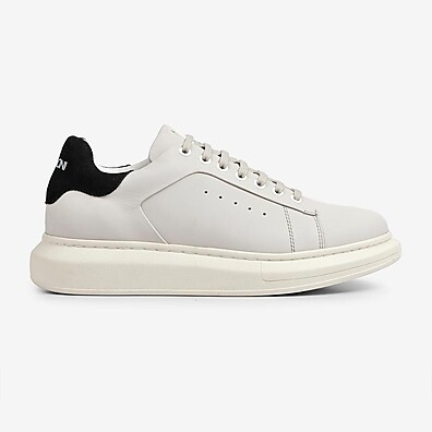 Tênis Masculino Ferracini Impulse: Estilo e Conforto em Couro