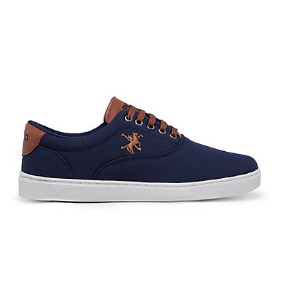 Tênis Masculino Polo Fran: Estilo e Conforto!
