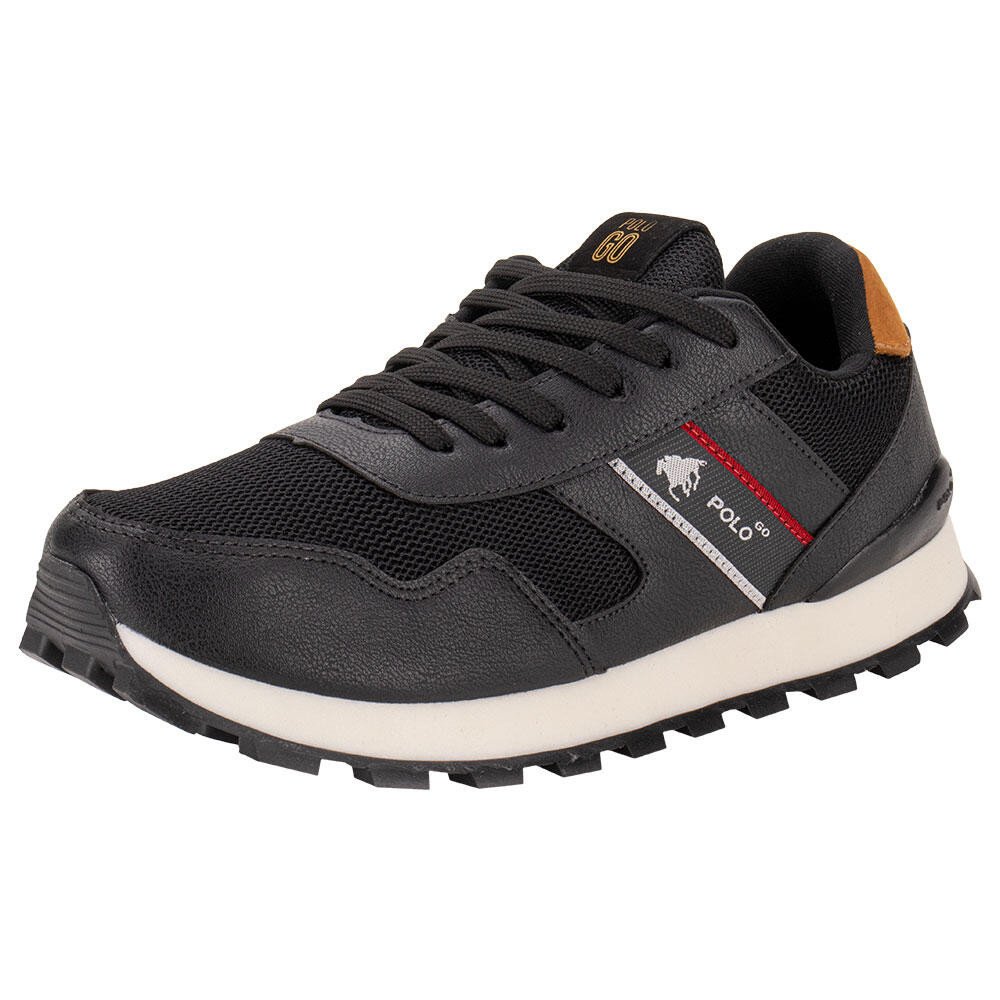 Tênis Masculino Polo Go Go355: Estilo e Conforto