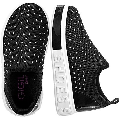 Tênis Meia Infantil GiGiL: Conforto e Estilo!