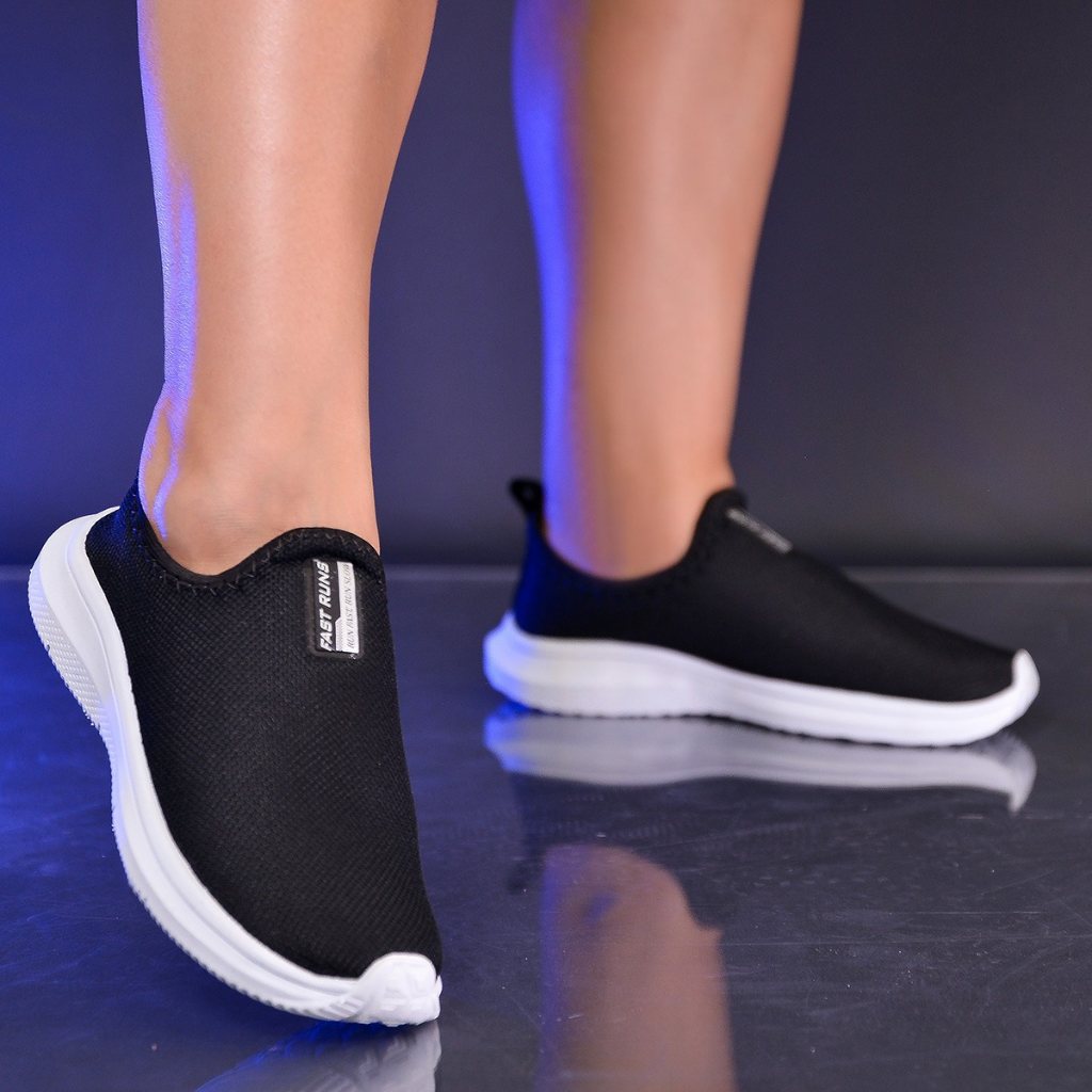 Tênis Meia Ultra Leve: Conforto e Estilo para Toda Hora