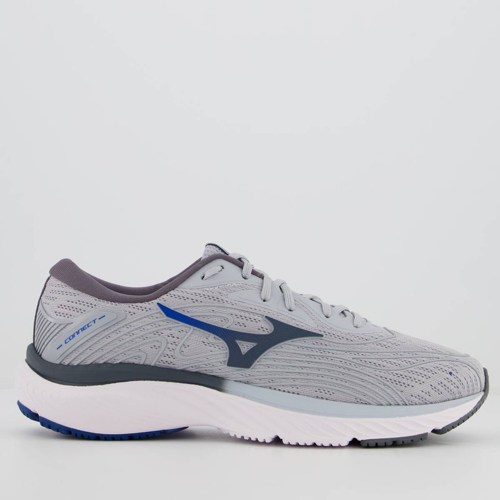 Tênis Mizuno Connect: Conforto e Performance