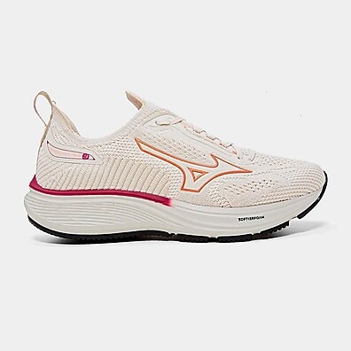 Tênis Mizuno Cool Ride 3: Conforto e Estilo!