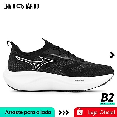 Tênis Mizuno Oracle: Conforto e Performance!
