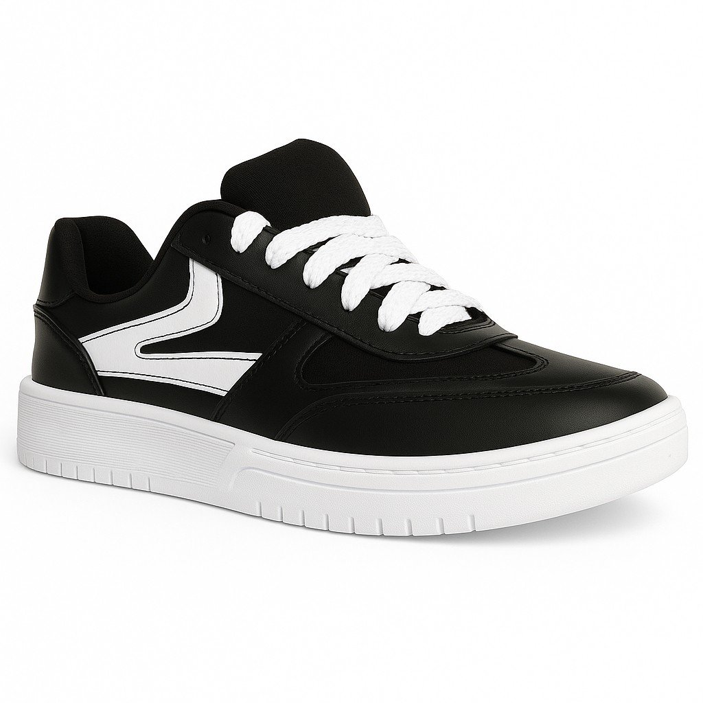 Tênis Moleca Feminino: Conforto e Estilo!