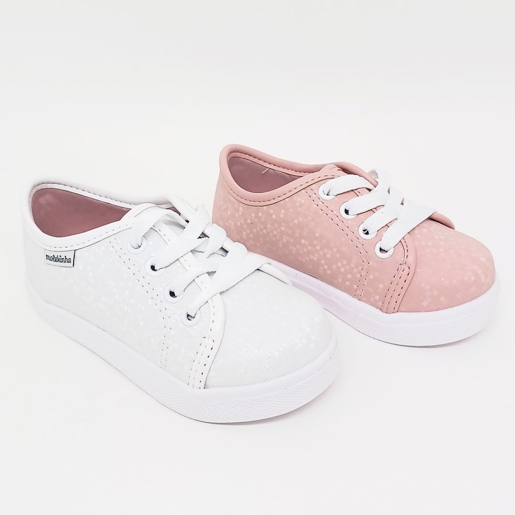 Tênis Molekinha Baby: Conforto e Estilo!