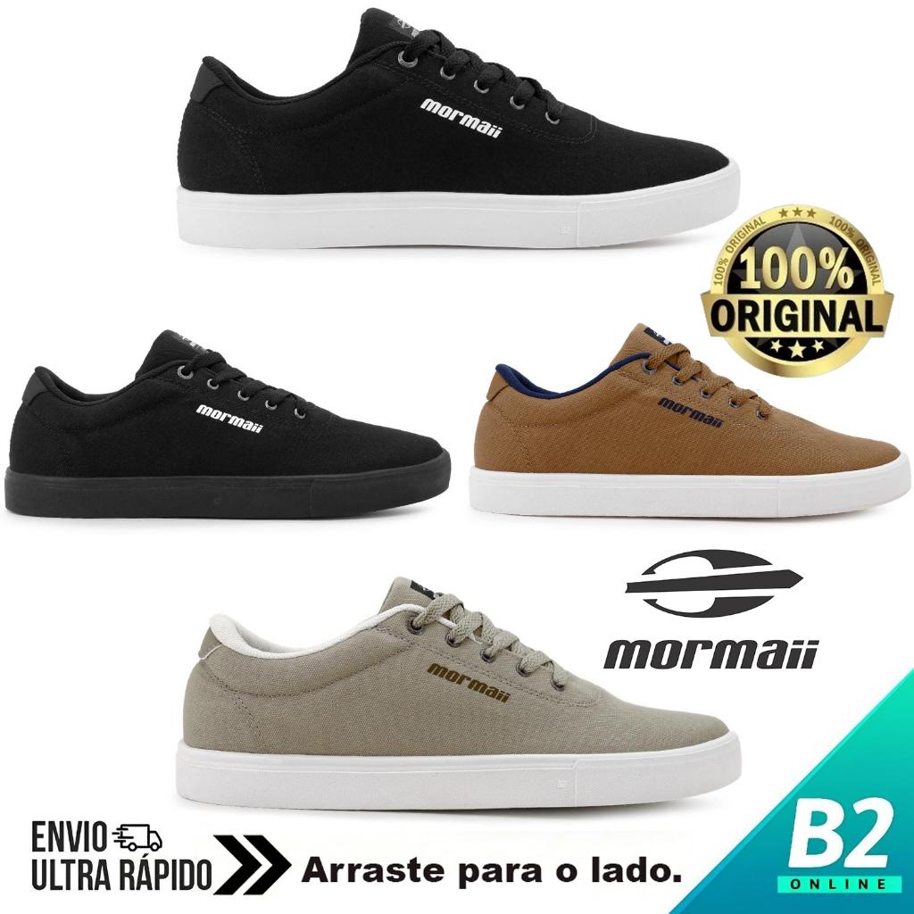 Tênis Mormaii Urban Club: Estilo e Conforto!