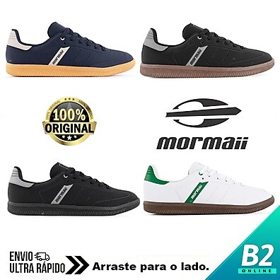 Tênis Mormaii Urban College Masculino: Estilo e Conforto