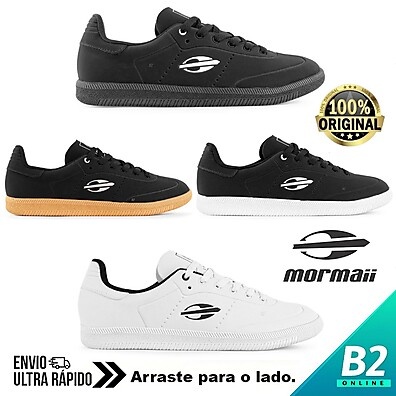 Tênis Mormaii Urban Finta: Estilo e Conforto!