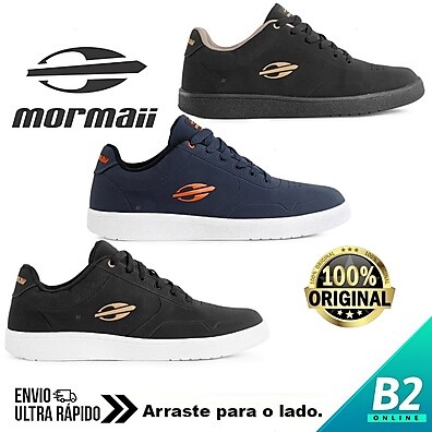 Tênis Mormaii Urban Stance Masculino: Estilo e Conforto