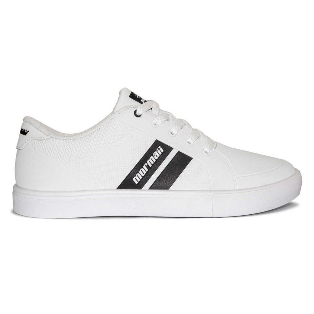 Tênis Mormaii Urban Stripe 3: Conforto e Estilo!