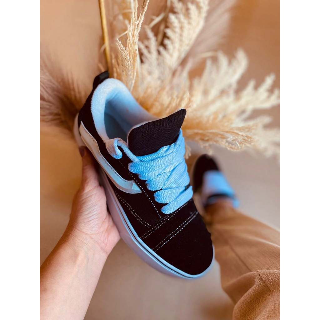 tenis-oldkw-black-conforto-e-estilo-unissex