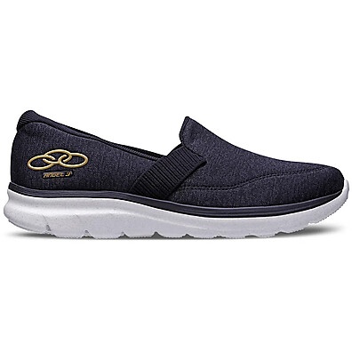 Tênis Olympikus Angel: Conforto Slip On Feminino