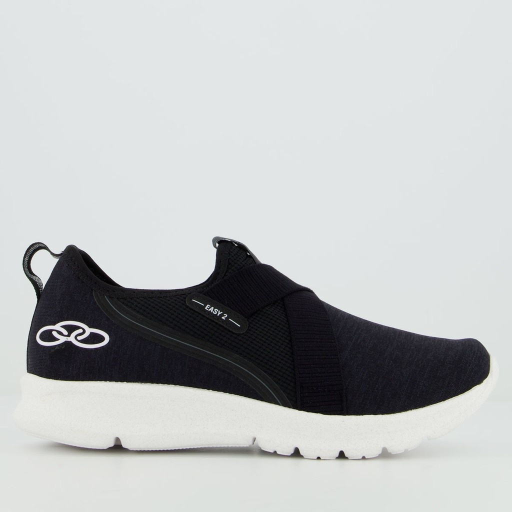 Tênis Olympikus Easy 2: Conforto Leve para o Seu Dia!