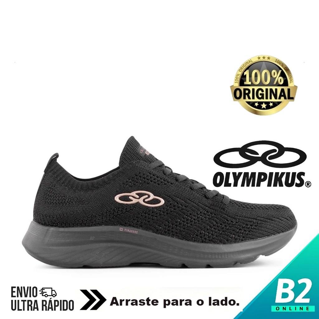 Tênis Olympikus Ultraleve: Leveza e Conforto!