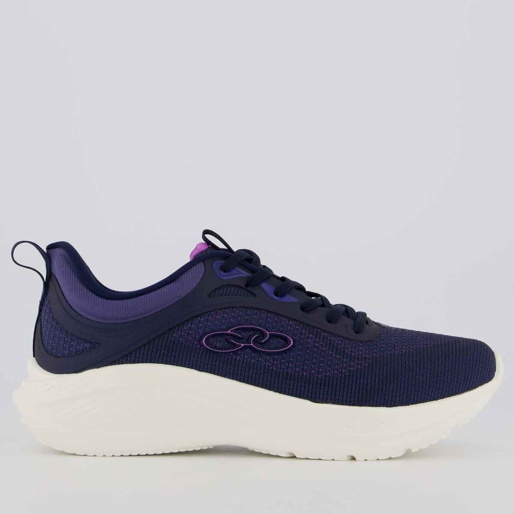 Tênis Olympikus Vibe: Conforto e Estilo!
