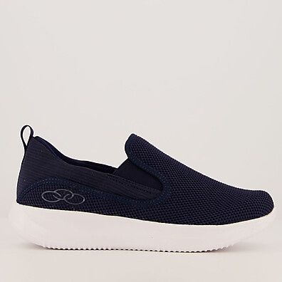 Tênis Olympikus Wellness Women Feminino Marinho: Conforto e Estilo