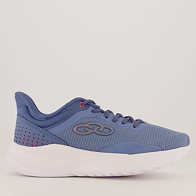 Tênis Olympikus Zex Feminino: Conforto e Estilo!