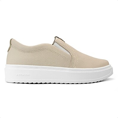 Tênis Pegada Feminino em Couro 211304: Conforto e Estilo em um Calçado