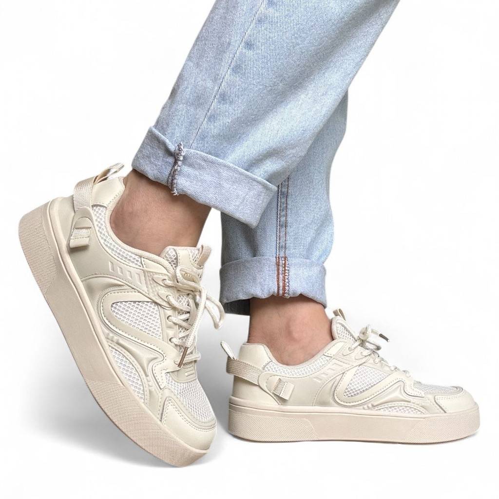 Tênis Plataforma Feminino Ramarim: Conforto e Estilo
