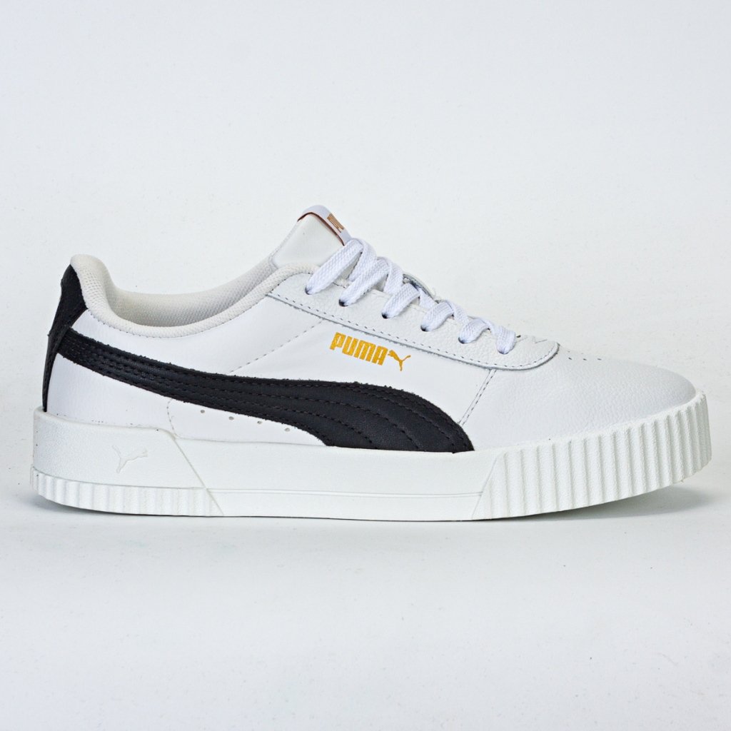 Tênis Puma Carina L: Estilo e Conforto!