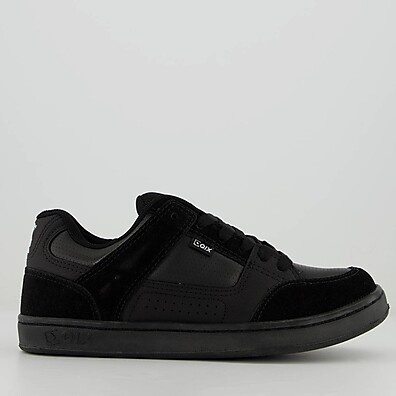 Tênis Qix AM Preto: Conforto e Estilo!