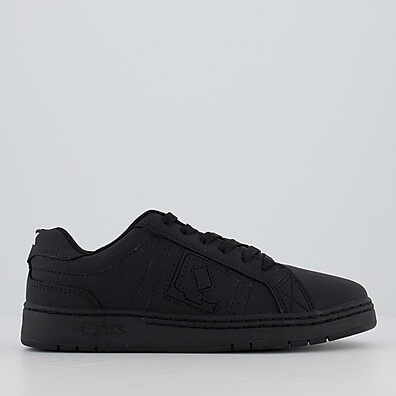 Tênis Qix Combat Preto: Conforto e Estilo!