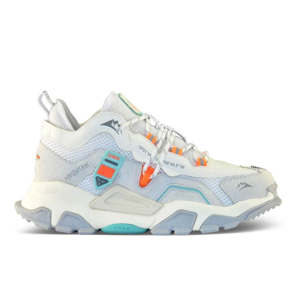 Tênis Qix Mountain: Conforto e Estilo!