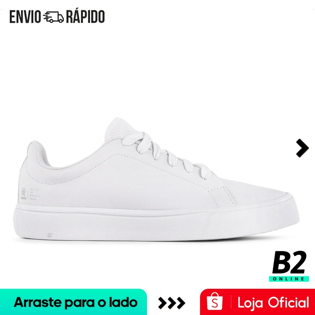 Tênis Rainha Queen: Estilo e Conforto!