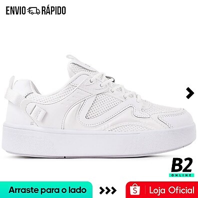 Tênis Ramarim Crystal Feminino – Conforto e Estilo que Brilham