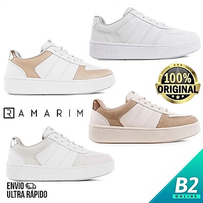 Tênis Ramarim Feminino: Estilo & Conforto!