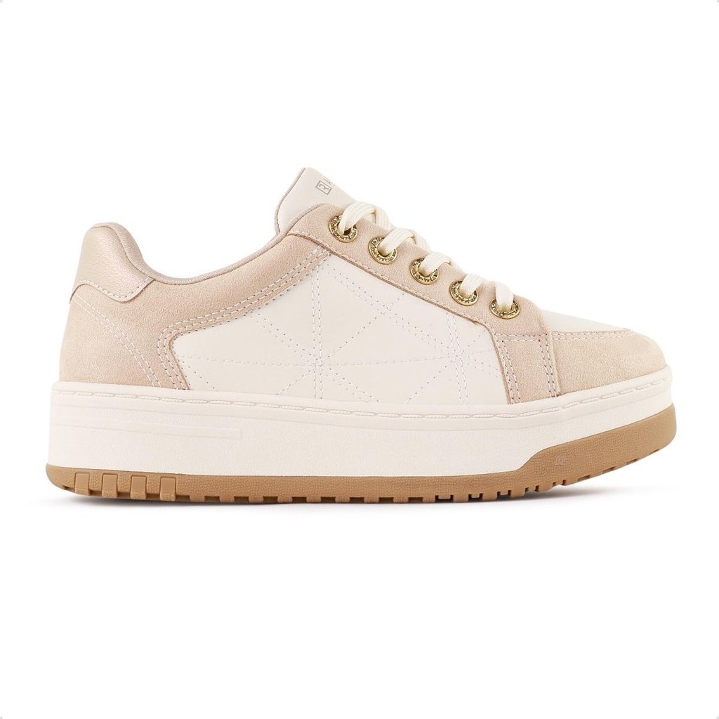 Tênis Ramarim Plataforma Feminino: Estilo e Conforto com Garantia