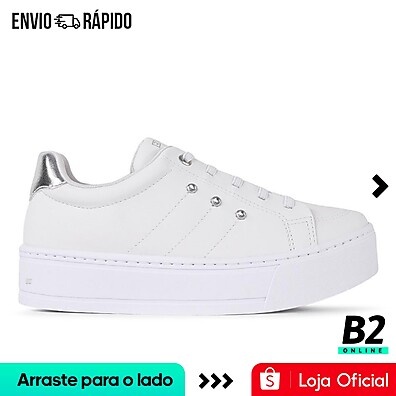 Tênis Ramarim Sola Alta: Estilo e Conforto!