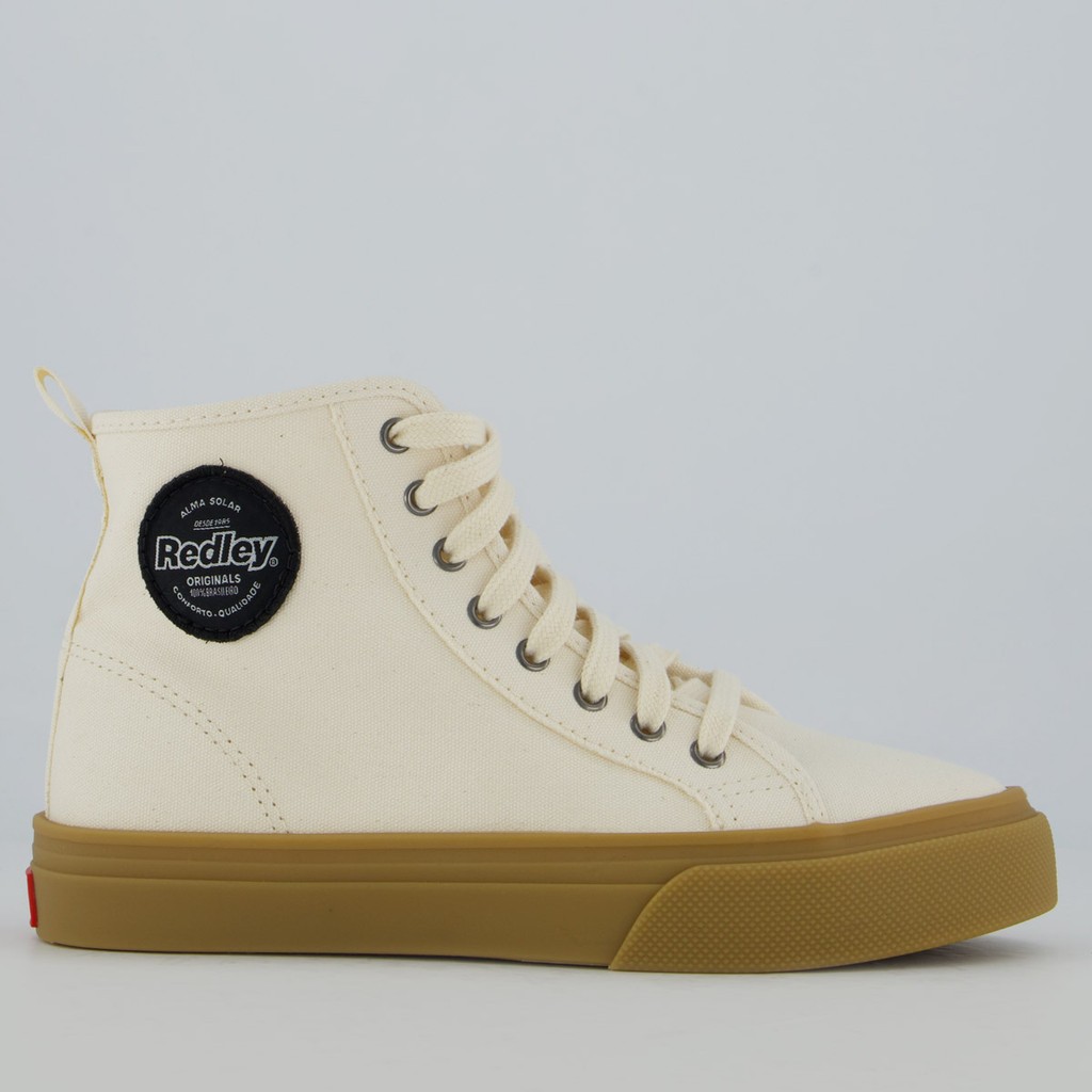 Tênis Redley High: Conforto e Estilo!
