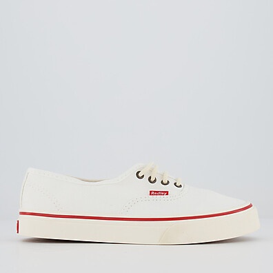 Tênis Redley Originals Branco: Conforto e Estilo